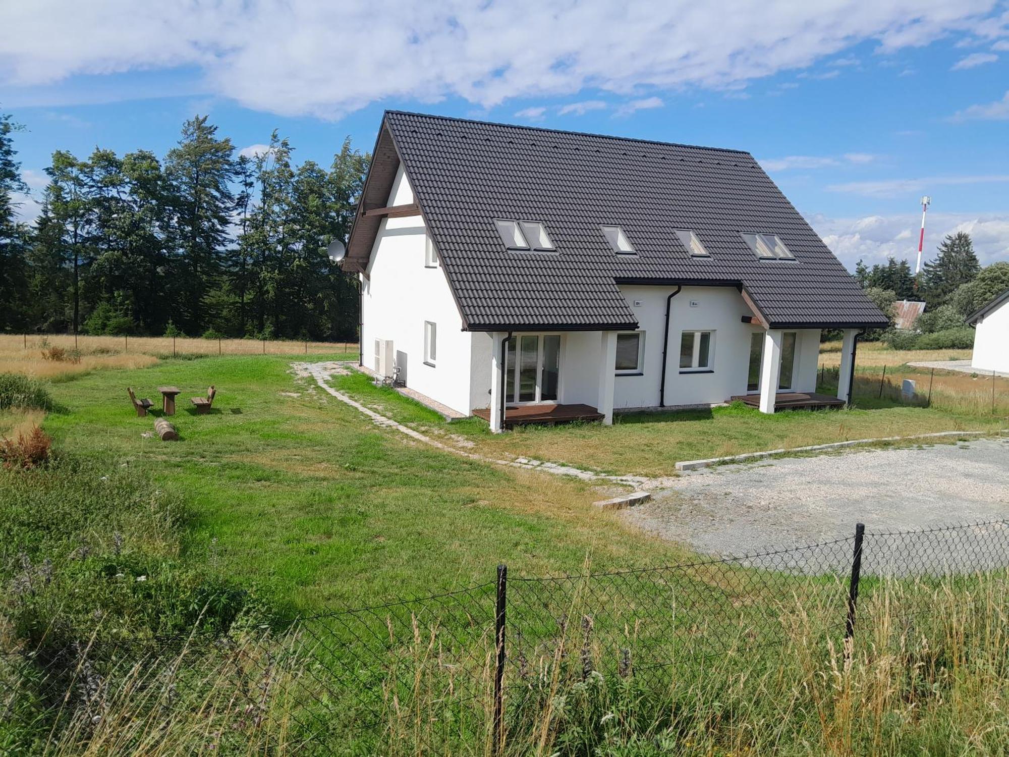 Apartamenty Pod Jagodna Spalona Exterior photo